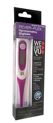 Forhans Wecareyu Fever-Fast Termómetro Flex Display Color - 40 gr