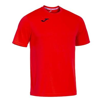 Joma T-Shirt Sportiva da Uomo, 6XS - 3XL - Leggera e Traspirante, Ottimale per la Corsa e fitness - Combi