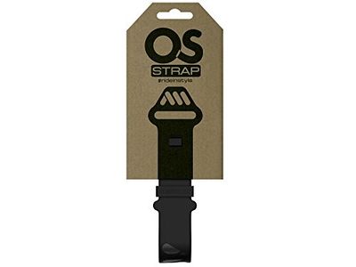 All Mountain Style Tira de silicone para bicicleta OS Strap | suporte para câmara, gel e outros acessórios de ciclismo, faixa elástica para quadro, selim, tesoura, guiador