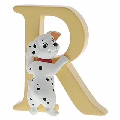 Enchanting Disney , Figura de Rolly 101 Dalmatas y R, Para coleccionar, Home Deco, Enesco
