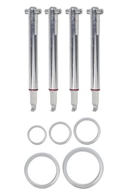 Ball Bearing Puller Puller Set - Fits Multiple Models - Ideal for Easier Bearing Removal