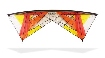 Revolution Kites- Cerf-Volant Tarantula Reflex XX Ventilé, XXT Hot 4-1