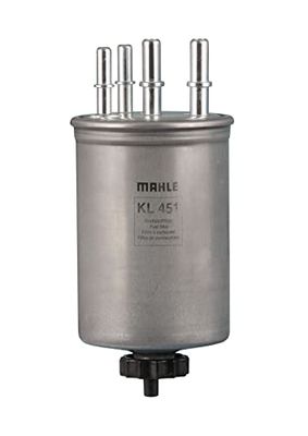 Mahle Filter KL451 Filtro de combustível