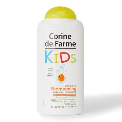 Shampooing Kids Extra-Doux à l'Abricot