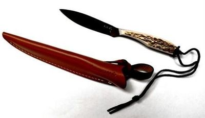 Grohmann Trout and Bird mes Stag Car