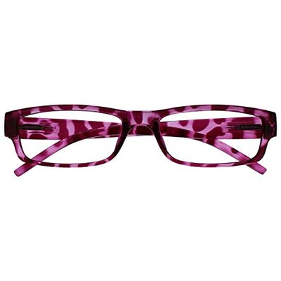 The Reading Glasses Company Ace Reading Glasses, Rosa Tartaruga, 1,50 Diottrie Unisex