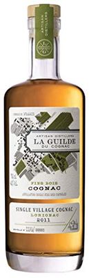 La Guilde du Cognac Fins Bois 2011 70cl