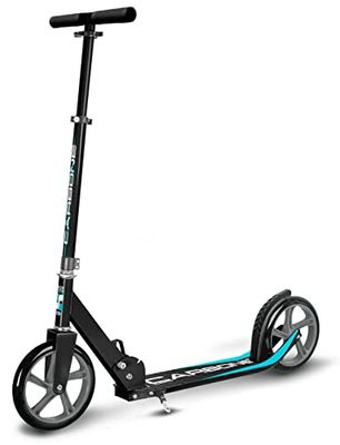 TROTTINETTES Techniques SKIDS Control - 200MM Carbone