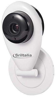 OBA SH032 TELECAMERA WIFI IP CAMERA WIRELESS INFRAROSSI 2.0 Megapixel HD IR CUT P2P Supporto SD