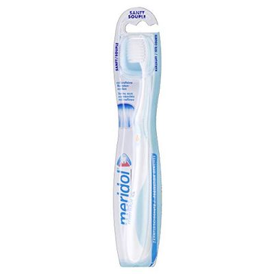 meridol Brosse à dents douce pour gencives