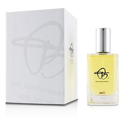 BIEHL Parfum Artwork BIEHL EO03 EDP Vapo 100 ml Skin Care 100 ml Pack of 1