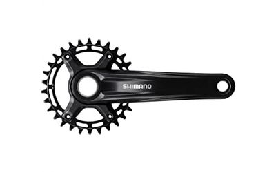 Shimano MT610 175 mm 32 1 x 12 V unisex vuxen cykelvevar (flerfärgad)