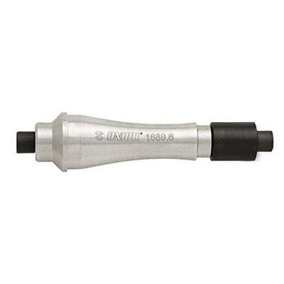 Unior ADAPTADOR PARA CANNONDALE LEFTY PARA CENTR.1, negro, l (623450)