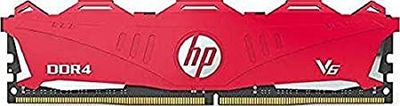 HP V6 Gaming DRAM DDR4 2666MHz 8GB CL18 met Heatsink