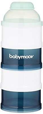 Babymoov Babydose Dosificador de leche en polvo, color azul