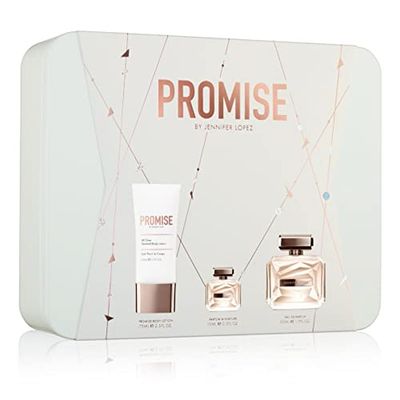 Jennifer Lopez Promise Gift Set, 50ML(Gift Set)