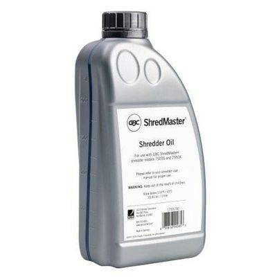 REXEL 4400050 - Bote aceite para destructoras 1l. SERIES 7000