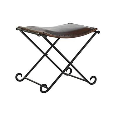 DKD Home Decor Repose-pieds, standard