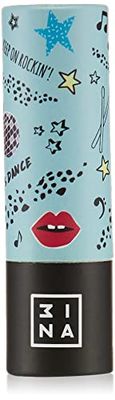 3INA | Wreedheidvrije Make-up | Aanpasbare lippenstift | Ecrin - 16 Modellen | Pick & Mix - Keep Rockin'