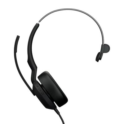 Jabra Evolve2 50 USB C/A MS Mono - Mono (25089-899-799)