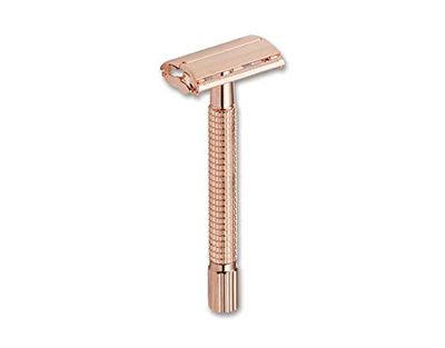 Böker Plus Manufaktur Solingen Butterfly L Rose Gold - Maquinilla de afeitar (75 g)