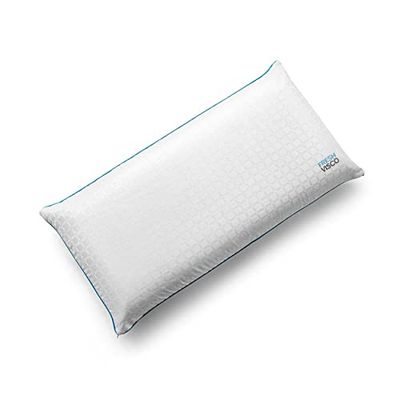 Kuo Dream TecnoFresh kussen, visco-elastisch met Gel Fresh, zacht en ademend, 90 cm