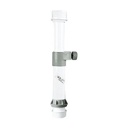 TABLE PEDESTAL TELESC.ALU.H480-810MM