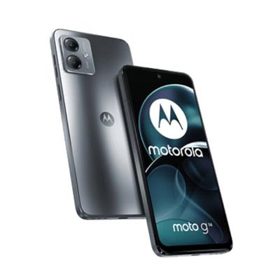Motorola Moto G14 8GB/256GB Gris (Steel Gray) Dual SIM