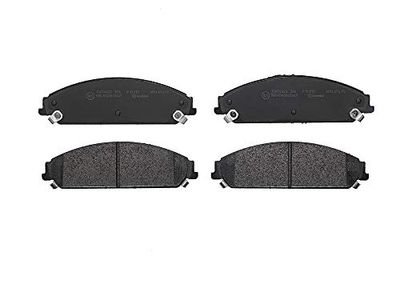 Brembo P 11 017 Almofadas de travão