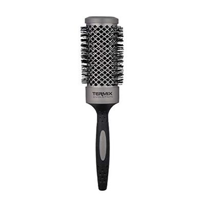 Termix Evolution Basic Ø 43 mm- Hairbrush for normal hair with ionized bristles for hair of medium thickness