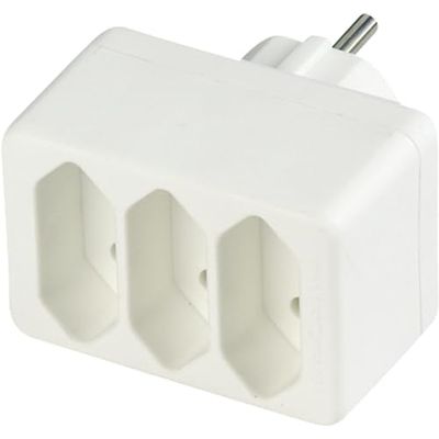 REV 512730777 - Ciabatta elettrica con 3 connettori