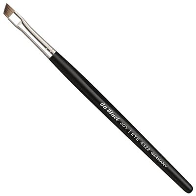 da Vinci EYELINER BRUSH - EYEBROW BRUSH / vegan / synthetic fibre / made in germany
