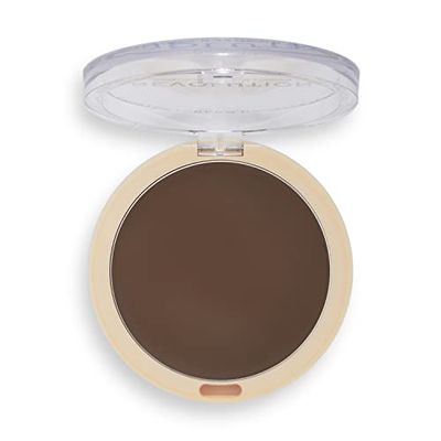 Makeup Revolution, Ultra, Bronzer in crema, Profondo, 6,7 g