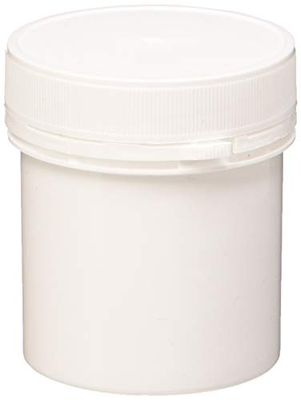 Tarro Plast Alto Blan T/Prec 100 ml 10U G