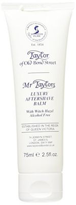 Taylor of Old Bond Street Mr Taylor Luxury Aftershave Balm 75 ml