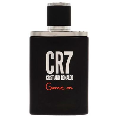 CRISTIANO RONALDO - CR7 Game On EDT for Men, Spray 30 ml