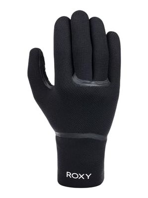 Roxy 3.0 Swell 5FG Gloves LFS Wetsuits Women's, Black, M