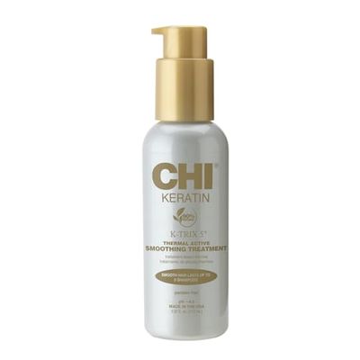 CHI Keratin K-Trix 5, Thermal Active Smoothing Treatment, 115 ml