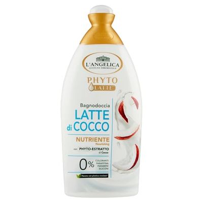 L'Angelica Frutta Viva Żel pod Prysznic, Wielokolorowy, 450 ml