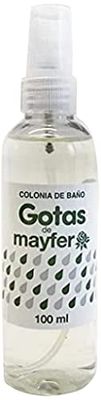 Mayfer Perfumes Gotas de Mayfer Colonia de Baño, 100Ml