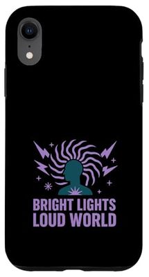 Prenatal Fitness Fuerza Baby Bump Bienestar Empoderamiento Carcasa para iPhone XR