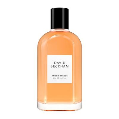 David Beckham, Eau De Parfum Amber Breeze, Profumo Uomo, 100ml