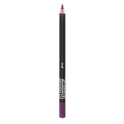 Fashion Make-Up FMU1220117 Crayon Lèvres Bois N°17 Colombin