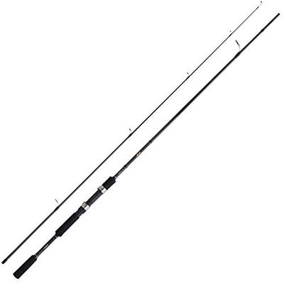 Shimano FX XT 2,4M 14-40G Spin wędka, czarna