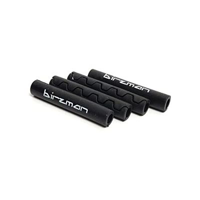 Birzman unisex tub toppar hölje skydd 4 mm tillbehör, svart, en storlek