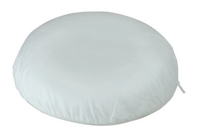 Cuscino ortopedico a ciambella per alleviare la pressione e la postura, aiuta ad alleviare emorroidi, mucchi, piaghe da decubito, ulcere, coccige, coccige, sciatica, gravidanza, dolore e disagio post