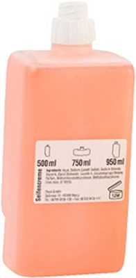 Funny AG-720 kartusz do mydła "CW", 500 ml (12 sztuk)