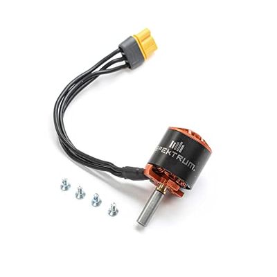 E-Flite SPMXAM1600 BL Motor 1820-6800Kv 6-Pole Multi