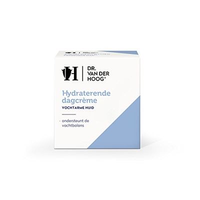 Dr. Van der Hoog Hidratante creme de dia, 50 ml