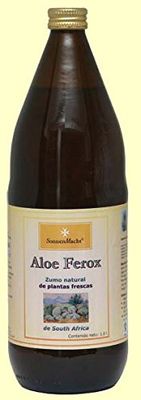 Sonnenmacht Zumo Arandano Rojo 1L. Sonnemacht 1 Unidad 200 g